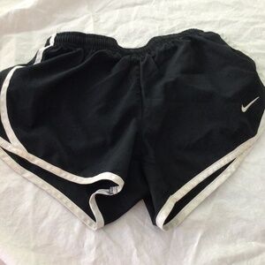 Girls Nike running shirts